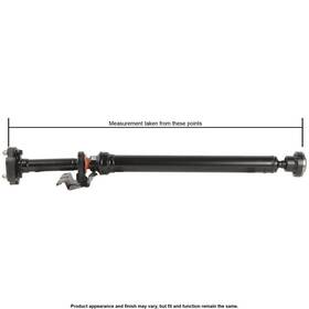 65-7009 Cardone Reman For Volkswagen Touareg 2004 2005 2006 2007 2008 Rear Driveshaft Gap