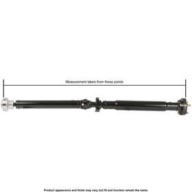 65-7018 Cardone Reman For Bmw 760li 2003 2004 2005 2006 2007 2008 Rear Driveshaft Gap