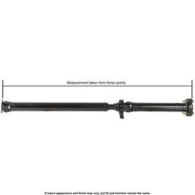 65-7020 Cardone Reman Rear Driveshaft For Bmw 328i 325ci 323i