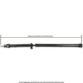 65-7029 Cardone Reman For Subaru Forester 2009 2010 2011 2012 Rear Driveshaft Gap