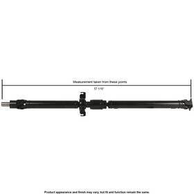 65-7033 Cardone Reman Rear Driveshaft For Subaru Forester 1998 1999 2000 2001 2002 65-7033 Cardone Reman Rear Driveshaft For Subaru Forester 1998 1999 2000 2001 2002