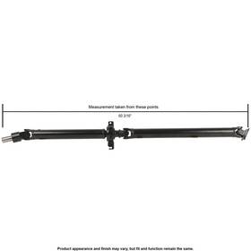 65-7034 Cardone Reman For Subaru Forester 1998-2005 Rear Driveshaft Dac 65-7034 Cardone Reman For Subaru Forester 1998-2005 Rear Driveshaft Dac