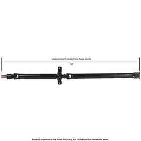 65-7039 Cardone Reman Rear Driveshaft For Subaru Legacy 1994 1995 1996 1997 1998 1999