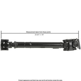 65-7050 Cardone Reman For Land Rover Discovery 1999 2000 2001 2002 Front Driveshaft Gap