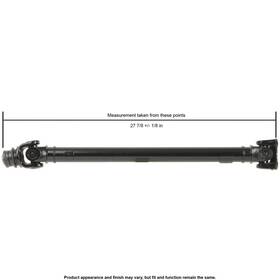 65-7052 Cardone Reman For Bmw X5 X6 2014 2015 2016 2017 2018 Front Driveshaft Tcp
