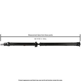 65-7059 Cardone Reman For Subaru Outback 2005 2006 2007 2008 2009 Rear Driveshaft Dac