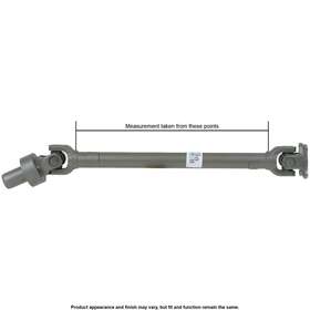 65-9288 Cardone Reman Front Driveshaft For Chevy Tracker 2001 2002 2003 65-9288 Cardone Reman Front Driveshaft For Chevy Tracker 2001 2002 2003