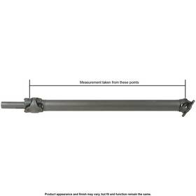 65-9453 Cardone Reman For Ford F-150 1997 1998 Rear Driveshaft Gap