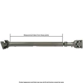 65-9542 Cardone Reman For Ford Expedition Lincoln Navigator Front Driveshaft
