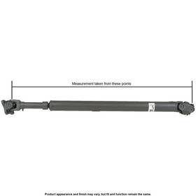 65-9636 Cardone Reman For Ford Ranger 1988 Rear Driveshaft Dac