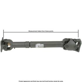 65-9918 Cardone Reman For Toyota 4runner Pickup 1989-1995 Front Driveshaft Gap