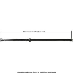 Cardone Reman 884548175273 For Lincoln Mkz Ford Fusion Mercury Milan Rear Driveshaft Cardone Reman 884548175273 For Lincoln Mkz Ford Fusion Mercury Milan Rear Driveshaft