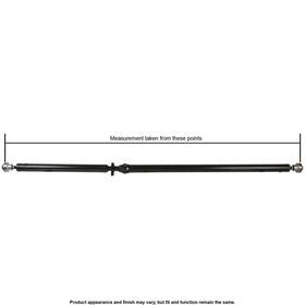 Cardone Reman 884548186385 For Ford Five Hundred Freestyle Mercury Montego Rear Driveshaft Gap
