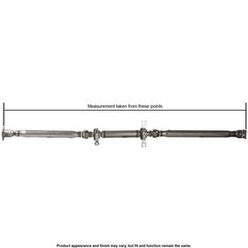 Cardone Reman 884548198753 Rear Driveshaft For Ford Edge Lincoln Mkx 2007 2008