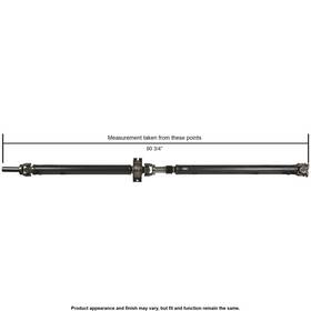 Cardone Reman 884548246522 Rear Driveshaft For Ford F-150 2005 2006 2007 2008