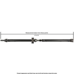Cardone Reman 884548246539 For Ford F-150 Heritage 2004 2005 2006 2007 Rear Driveshaft Csw