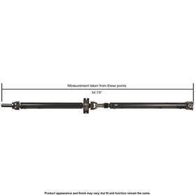Cardone Reman 884548246553 For Ford F-150 2005 Rear Driveshaft Gap Cardone Reman 884548246553 For Ford F-150 2005 Rear Driveshaft Gap