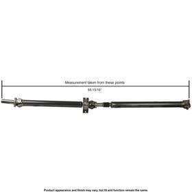 Cardone Reman 884548261372 For Ford F-150 2009 2010 Rear Driveshaft Gap Cardone Reman 884548261372 For Ford F-150 2009 2010 Rear Driveshaft Gap
