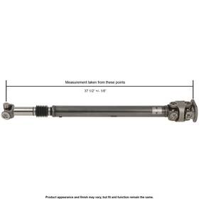 Cardone Reman 884548270442 Front Driveshaft For Ford Super Duty 2011 2012 2013 2014 2015 2016