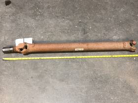 15036982 Chevrolet 2002-2009 Chevy Trailblazer Front Driveshaft Oem Drive Line 4.2l At 4x4