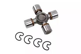 19256729 Chevrolet 16-24 Express 2500 Universal Joint U-joint Rear Center Front