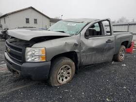 Ft05-ft12 Chevrolet 20912692 Silverado 1500 Rear Drive Shaft 4x4 Reg Cab 8ft Bed Oem