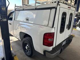 22845690 Chevrolet Used Rear Drive Shaft Fits 2013 Silverado 1500 Pickup 4x2 119