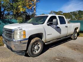 22886988 Chevrolet Used Rear Drive Shaft Fits 2011 Silverado 2500 Pickup 4x2 167.7