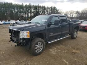22918600 Chevrolet Used Rear Drive Shaft Fits 2014 Silverado 2500 Pickup 4x4 153.7 Wb