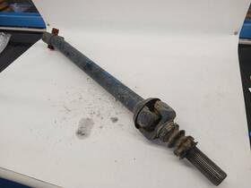 Ft14-ft18 Chevrolet 23180816 Silverado 1500 Front Drive Shaft 4.3l Oem 1 Year Wnty