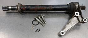 23488849 Chevrolet Volt 2012 Front Wheel Drive Intermediate Shaft Right Hand Rh