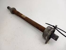 430.gm1d09 Chevrolet Front Drive Shaft Fits Traverse 2009