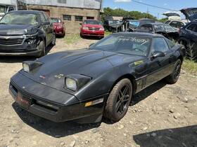 431-03697 Chevrolet Rear Drive Shaft Manual Transmission Fits 89-96 Corvette 840857
