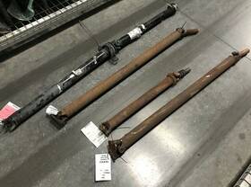 Lkq418650785 Chevrolet 431-04340 1999 Tahoe Rear Drive Shaft Oem 105k Miles -