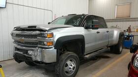 431-10160 Chevrolet Oem Rear Drive Shaft For Silverado 3500 Pickup Assy