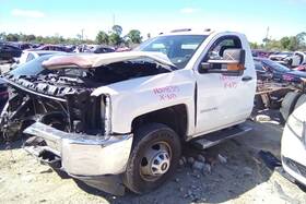 Lkq376813943 Chevrolet 431-10174 2017 Silverado 3500 Rear Drive Shaft Oem 121k Miles -