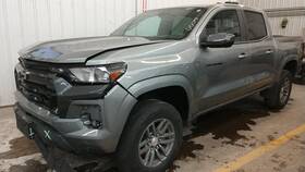 431-10876 Chevrolet Oem Rear Drive Shaft For Colorado Assy