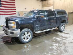 84229486 Chevrolet Used Rear Drive Shaft Fits 2016 Silverado 2500 Pickup 4x4 Crew Cab 6ft