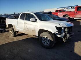 84369128 Chevrolet Used Rear Drive Shaft Fits 2020 Colorado 4x4 Id Aarz Grade B