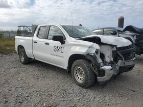 84500380 Chevrolet Used Rear Drive Shaft Fits 2021 Silverado 1500 Pickup 4x2 Crew Cab 2