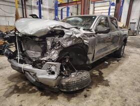 84521711 Chevrolet Used Rear Drive Shaft Fits 2024 Colorado 4x2 Vin C 8th Digit Rea