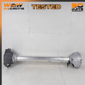 89059714 Chevrolet 06-13 Corvette C6 Driveline Support Driveshaft Torque Tube Assembly Oe