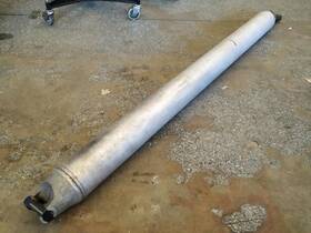 10382033 Chevrolet Truck Rear Drive Shaft 4wd 143.5 Inch Wb Ss Id Pl1 Fits 05 Silverado 1500 Pickup 442