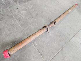 15708310 Chevrolet Truck Used 98 Chevy C2500 155.5 Wbase 2 Pce Drive Shaft 2wd 5.7 4l80 Ship