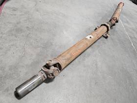 25857877 Chevrolet Truck Used 2009 Silverado 3500 2wd Gas 2 Piece Drive Shaft