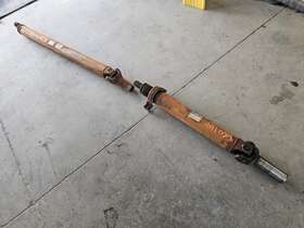 25857886 Chevrolet Truck Used 2008 Silverado K3500 Crew Cab Long Bed 167 Inch Wbase Rear Drive Shaft
