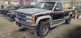 430-03154 Chevrolet Truck Front Drive Shaft 5.7l Mt Fits 1993 2500 Pickup 1151230 430-03154 Chevrolet Truck Front Drive Shaft 5.7l Mt Fits 1993 2500 Pickup 1151230