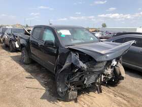 430-10065 Chevrolet Truck Colorado 2021 Front Drive Shaft