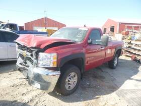 431-00701 Chevrolet Truck Rear Drive Shaft 4wd 133 Inch Wb Regular Cab Fits 07-10 Sierra 2500 Pickup 1636809