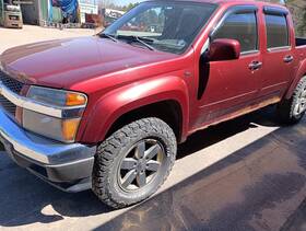 431-01419 Chevrolet Truck Rear Drive Shaft 5.3l 2wd Opt Z85 Fits 09-12 Canyon 463029